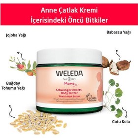 Resim Weleda Çatlak Bakım Kremi 150 ml 