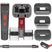 Resim Evcil Hayvan Bakım Seti, Siyah, Uyumlu ve Pratik Kullanım Için Hazır 