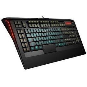 Resim Steelseries Apex (Us) Işıklı Oyun Klavyesi 
