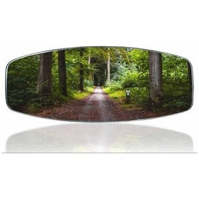 Resim Motaysan Pala Geçme-1 Lastikli Universal İç Dikiz Aynası R450 320 