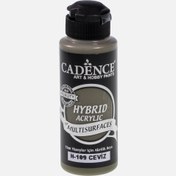 Resim Cadence Multisurface Hybrd Akrilik Ceviz 120 ml 
