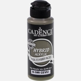 Resim Cadence Multisurface Hybrd Akrilik Ceviz 120 ml 
