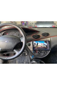 Resim Navimex Fimex Ford Focus-1 Multimedya ( 4gb ram 64 gb hafıza Kablosuz Carplay Android Auto ) Teyp 
