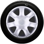 Resim Seat Uyumlu 14 Inç Kırılmaz SKS Jant Kapağı 1 Takım 4 Adet No:223 