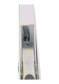 Resim Şen Mandallı Katlanır Duvar Masa Ayağı Beyaz 1 Çift 40Cm 
