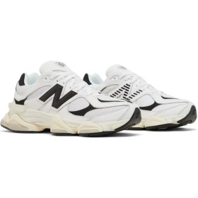 Resim NEW BALANCE 9060 WHITE BLACK U9060AAB 