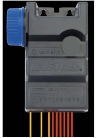 Resim Rain Bird Tbos-bt2lt Pilli Kontrol Ünitesi 9v. 2 İstasyonlu, Ekransız, Bluetooth İle Kontrol Özellikli 