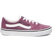 Resim Vans Sk8-low Kadın Günlük Ayakkabı Vn0009qrchı1 Renkli-renkli Çok Renkli 