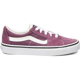 Resim Vans Sk8-low Kadın Günlük Ayakkabı Vn0009qrchı1 Renkli-renkli Çok Renkli 