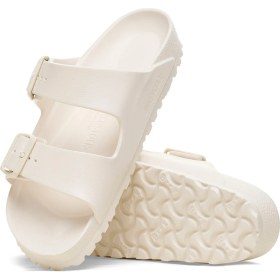 Resim Birkenstock Ekru Erkek Plaj Terliği Arızona 