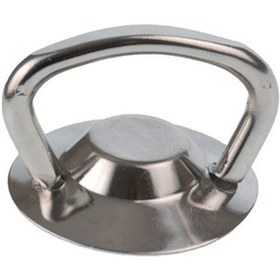 Resim Granit - Çelik Tencere Kapaklarına Uygun Metal Kulp - 2 Adet 