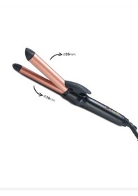 Resim Aprilla AHS2030 16-25 MM Bukle Şekillendirici Saç Maşası 