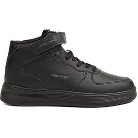 Resim Pierre Cardin PC-31236 - 3471 Siyah - Kadın Spor Ayakkabı 35657 