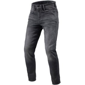 Resim REVIT Kai Skinny Kot Pantolon Gri 