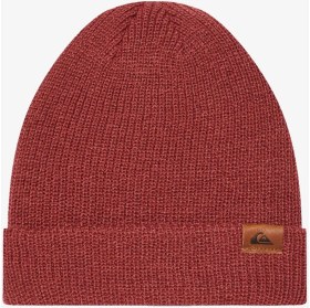 Resim Quiksilver Routine Beanie Erkek Kırmızı Bere 