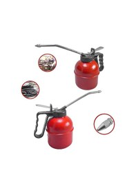 Resim Prima Metal Yağdanlık 500 Cc Metal Uç 