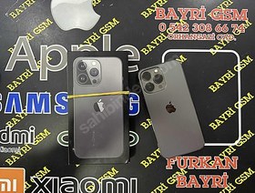 Resim Apple iPhone 13 Pro İkinci El YD | 128 GB | Gri 
