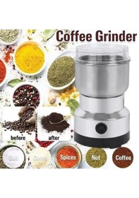 Resim Mini Elektrikli Kahve Öğütücü 5224 Az-522489gta6770 Çok Renkli 