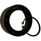 Resim Timken Qf15cover 15 CM Makaralı Rulman 