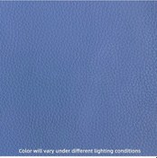 Resim Kendinden Yapışkanlı Yapışkanlı Onarım Deri Kanepeler, Deri Masa Ve Sandalyeler Blue 30x100cm 