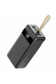 Resim SPRANGE Sr-p8 60000 Mah 4 Usb Girişli Powerbank 