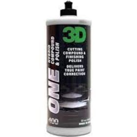 Resim 3d One Hybrid Çizik Alma - Bitirici Cila 946 ML 400oz32 
