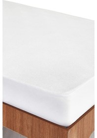 Resim Divanev 70x120 Cm Fitted Alez Pamuk Sıvı Geçirmez Bebe Fitted Alez Beyaz 