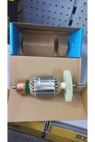 Resim Dong Cheng TW1000 KOLLEKTÖR ( ENDUVİ - ROTOR ) 