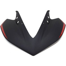 Resim Yamaha Yzf-r25 Kafa Grenajı Mat Siyah 2017 