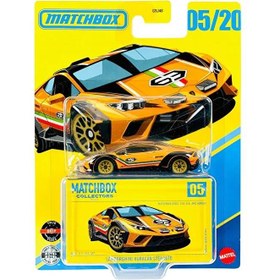 Resim Matchbox Premium Arabalar - Lamborghini Huracan Sterrato GBJ48-JJW09 