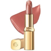 Resim Loreal Paris Color Riche Saten Bitişli Ruj 520 Nude Defiant 