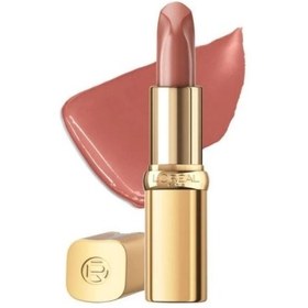 Resim Loreal Paris Color Riche Saten Bitişli Ruj 520 Nude Defiant 