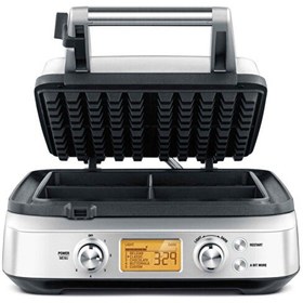 Resim Sage BWM620 BSS Smart Waffle Makinesi 