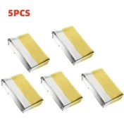 Resim 160 210cm Acil Durum Battaniyesi Yırtılmaya Dayanıklı Geçirmez Güneş Koruma Is Silver5pcs 