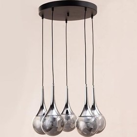 Resim Sophie 5'Li Füme Sarkıt 