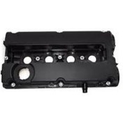 Resim Opel Astra G H Meriva A Vectra C Z16XEP 2004 Sonrası Külbütör Kapağı (Plastik + Conta) 