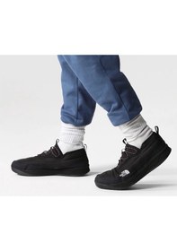 Resim The North Face M Nse Low Erkek Günlük Ayakkabı Nf0A7W4Pkx71 Siyah 