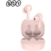 Resim 50- 6 Promo Code:brandc5 Qcy Qcy Bluetooth Kulaklık V5.1 Kablosuz Tws T13 Pink 