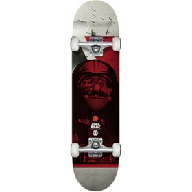 Resim Element 7.75 Star Wars Vader Unisex Skateboard Complete Set 