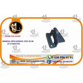 Resim Mandal Konsol Cıvıc 02-06 / 83408-s5a-010za 