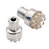 Resim Mega Oto Market 93 Tip 12 Ledli 12V Park Led İç Aydınlatma Park Ampul Mavi - 2 Adet 