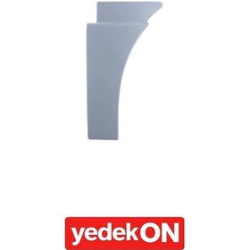 Resim Çamurluk Uzatması Tgx Sağ Gri (Kahveci Premium) - 81664100306 