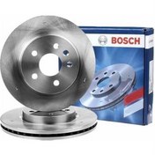 Resim Bosch Skoda Yeti Ön Fren Diski 2010-2016 Bosch Takım 2 Adet 