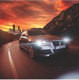 Resim Osram D3S Night Breaker Laser Xenarc Xenon Ampül 