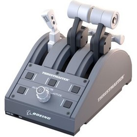 Resim Thrustmaster Tca Quadrant Boeing Edition (Pc, Xbox) 