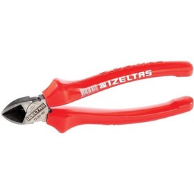 Resim İzeltaş 3700 Yan Keski Opak Seri 140 Mm - 3700162140 