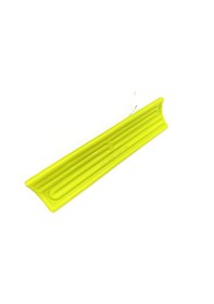 Resim İnfrared Seramik Isıtıcı Rezistans Konkav 245x60mm 400w 230v Yeşil Renk Fsc Model 1 Adet 