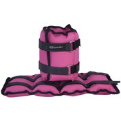 Resim El-Ayak Bilek Ağırlığı Pembe 