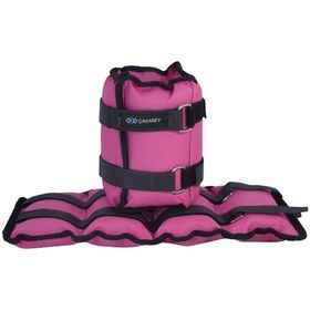 Resim El-Ayak Bilek Ağırlığı Pembe 