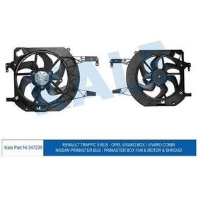 Resim Kale 347235-fan Motoru Davlumbazlı Trafıc Iı-vıvaro 01 